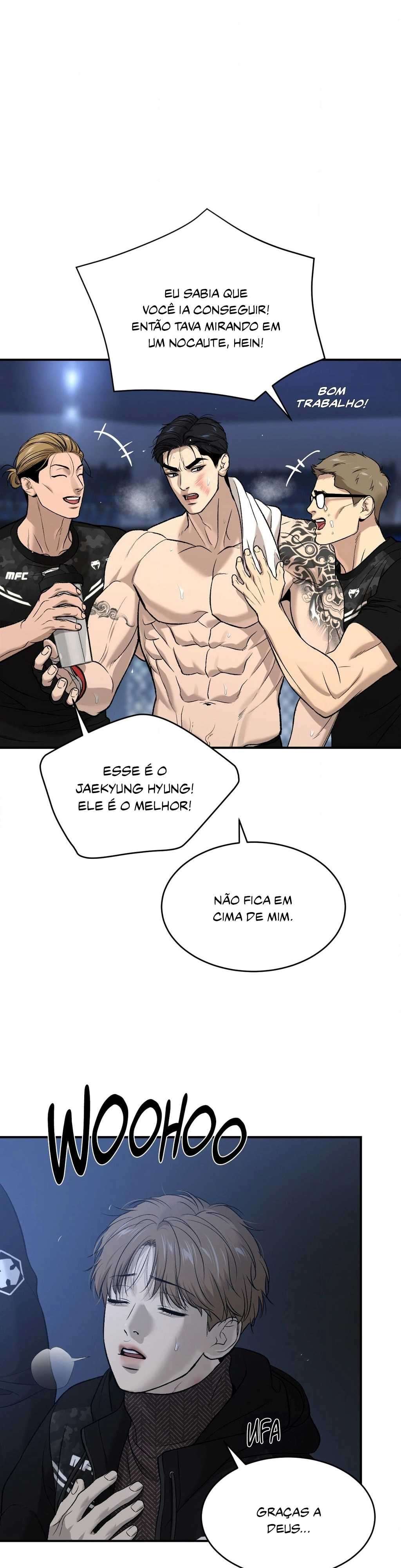 Azar Capítulo 87 Página 27