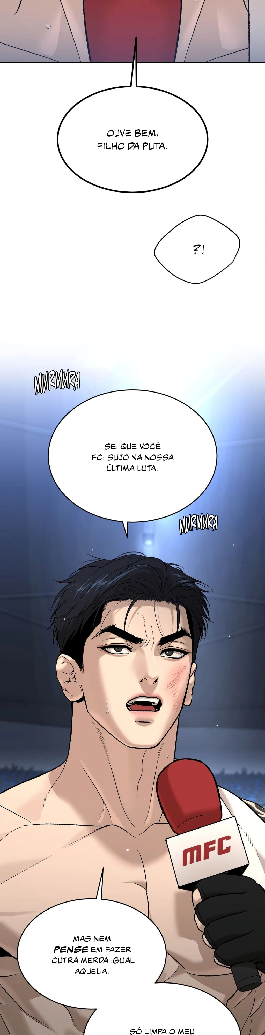 Azar Capítulo 87 Página 32