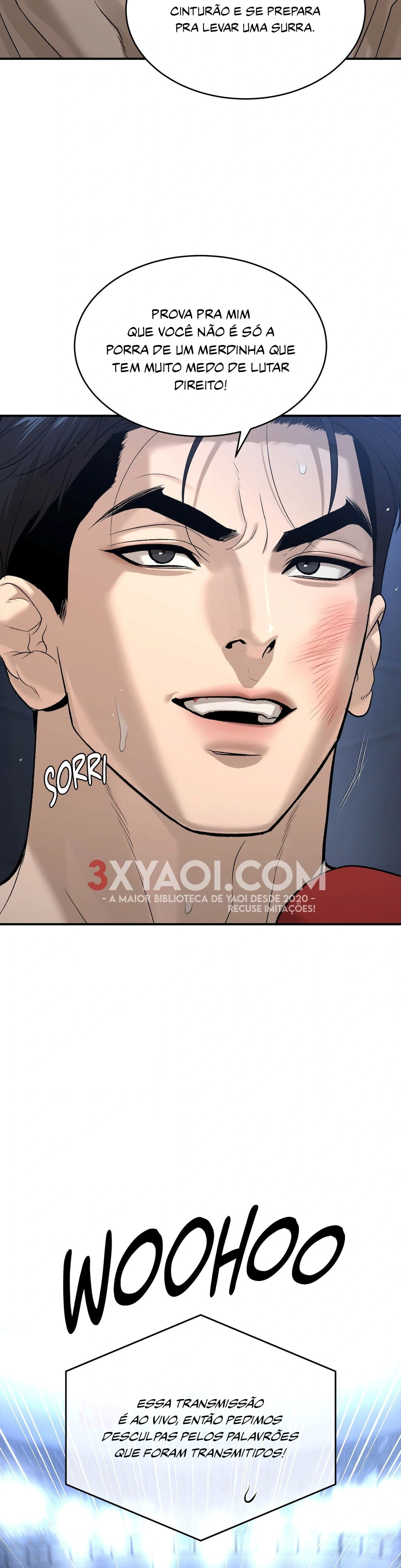 Azar Capítulo 87 Página 33