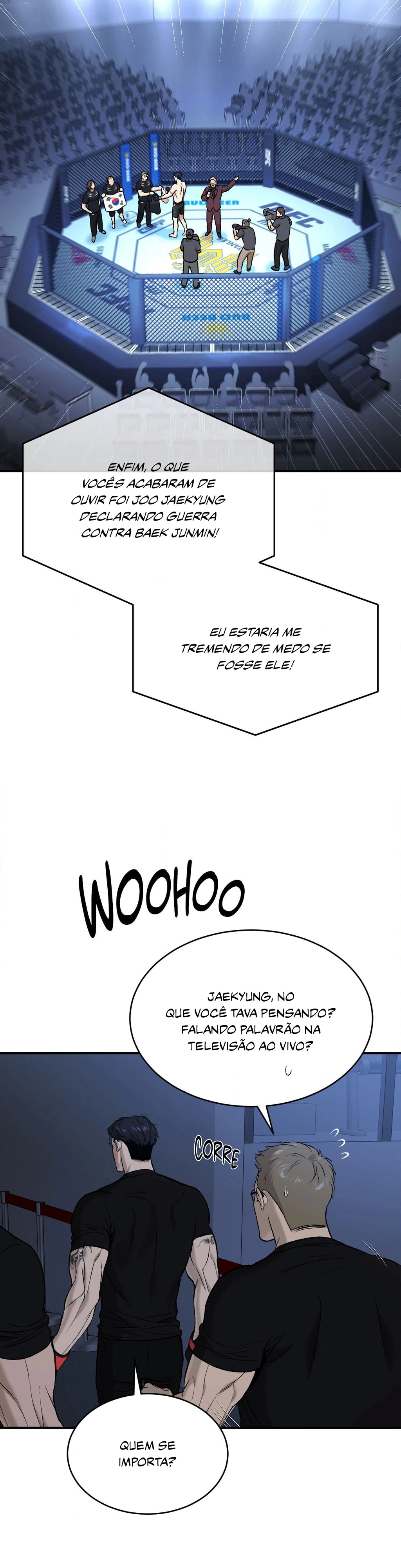 Azar Capítulo 87 Página 34