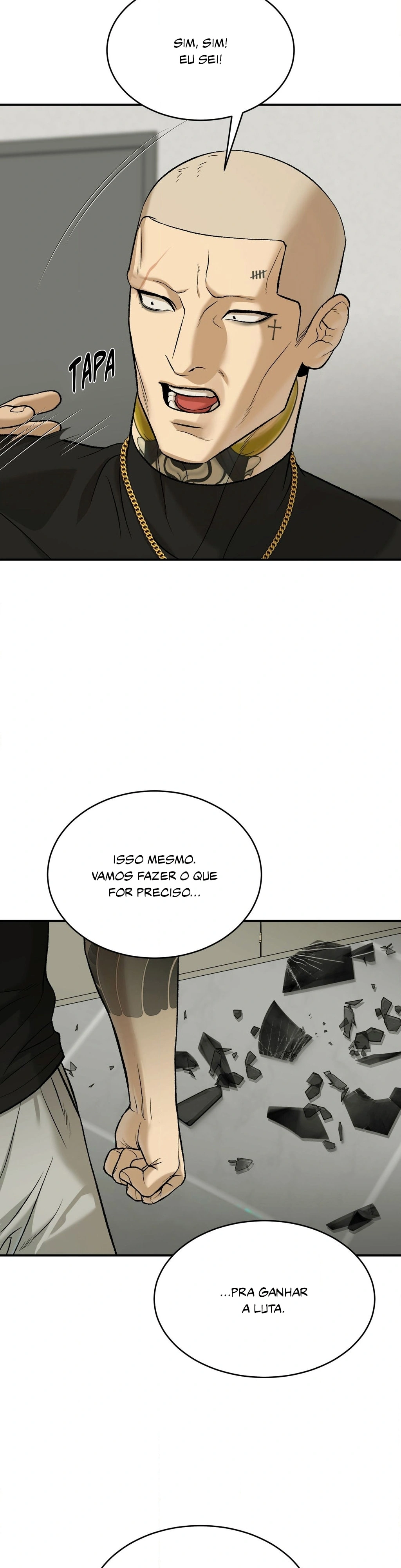 Azar Capítulo 87 Página 39