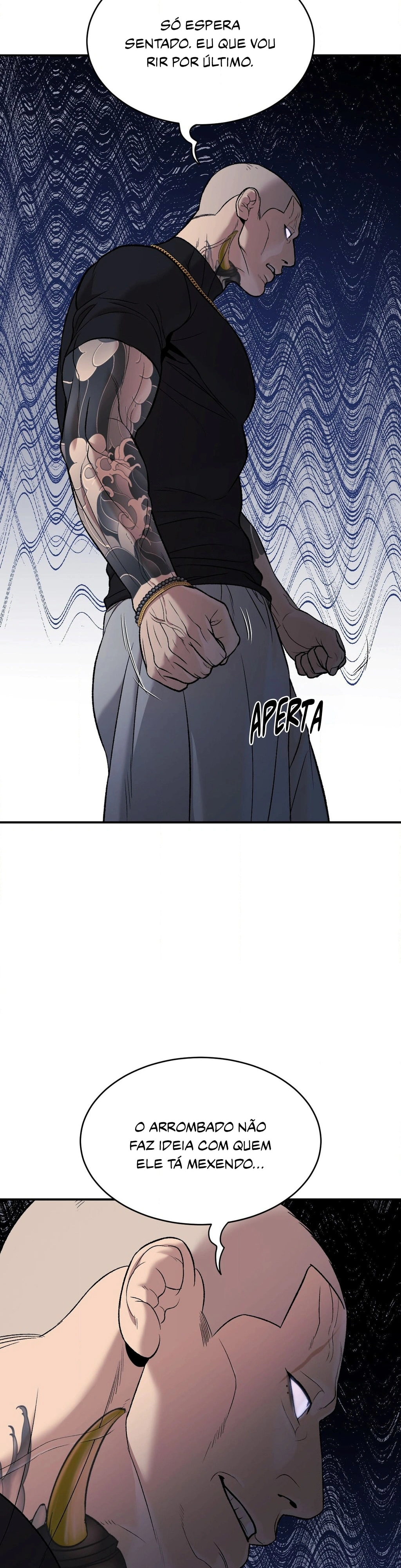 Azar Capítulo 87 Página 40