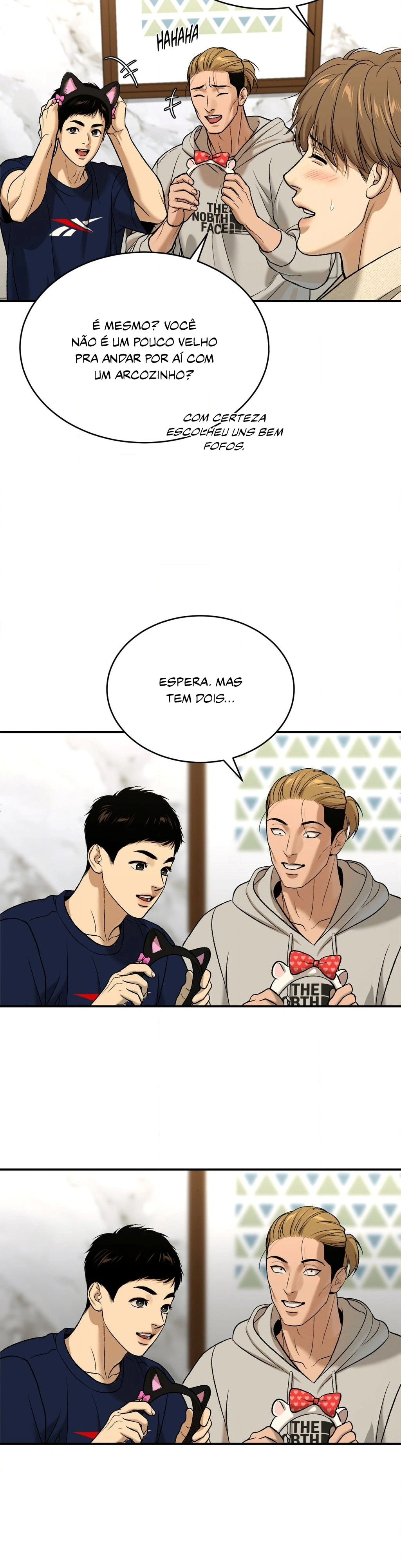 Azar Capítulo 87 Página 45