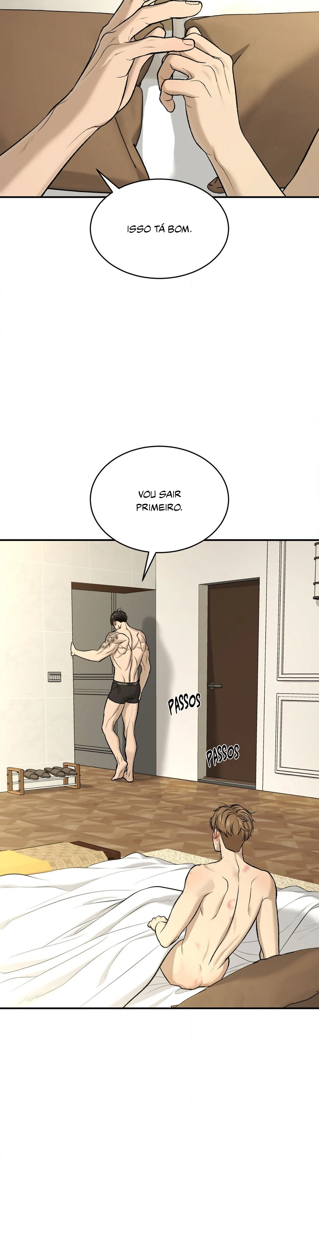 Azar Capítulo 87 Página 8