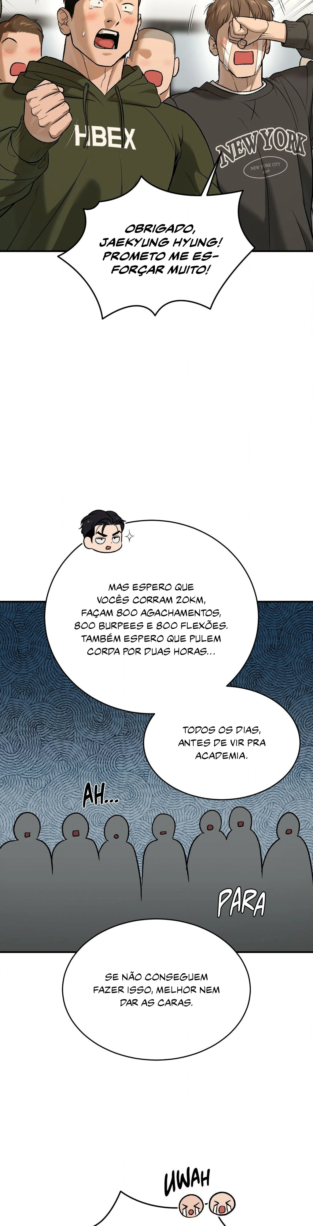 Azar Capítulo 88 Página 10