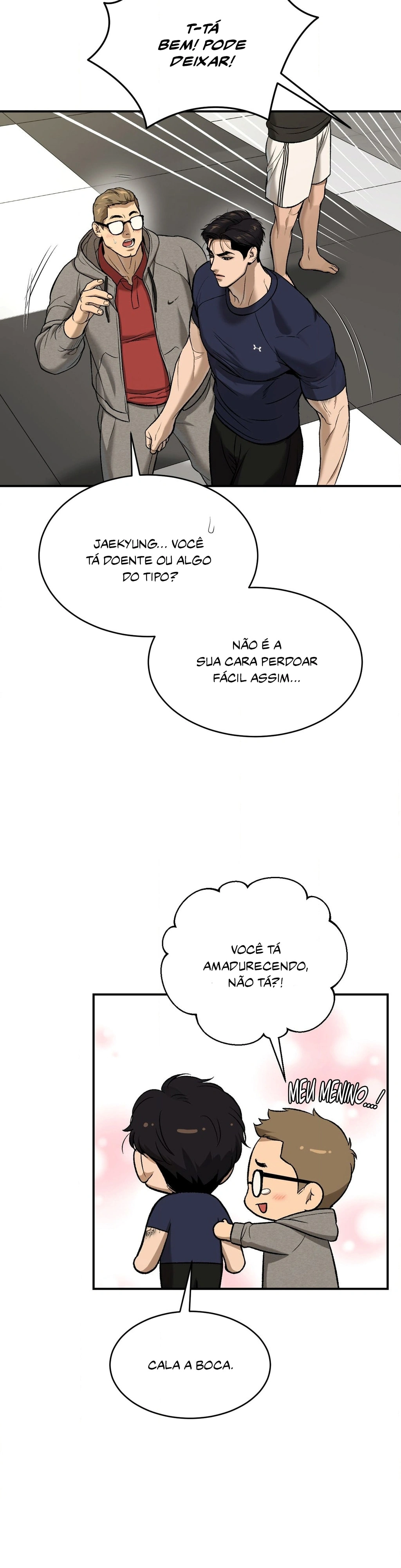 Azar Capítulo 88 Página 11