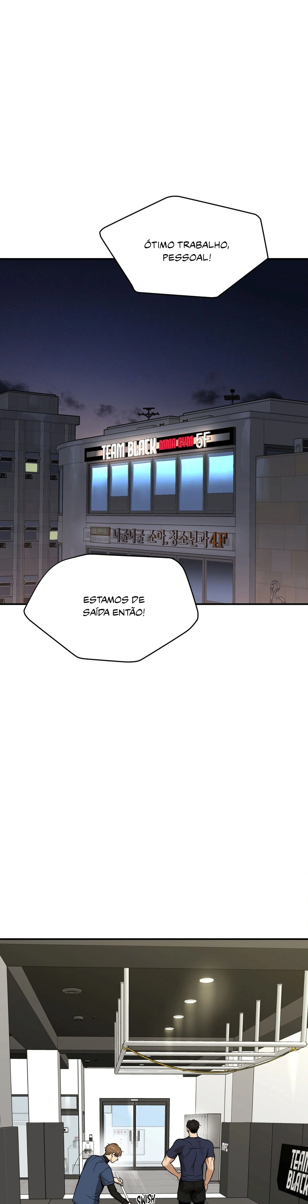 Azar Capítulo 88 Página 13