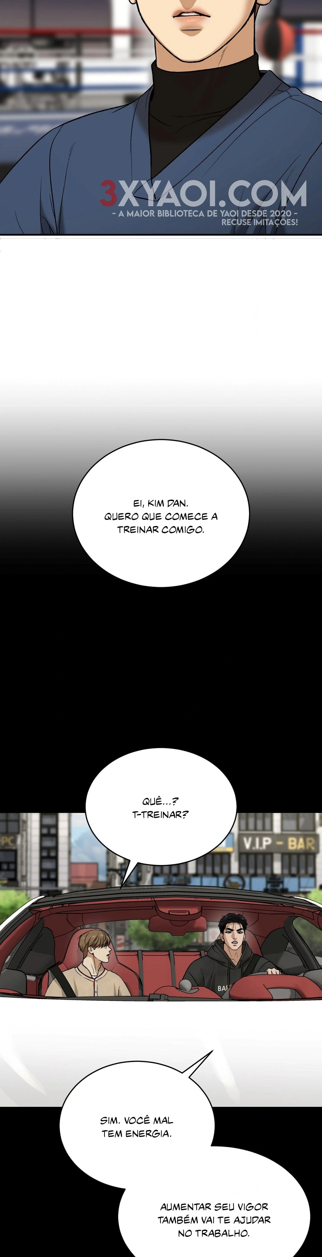 Azar Capítulo 88 Página 15