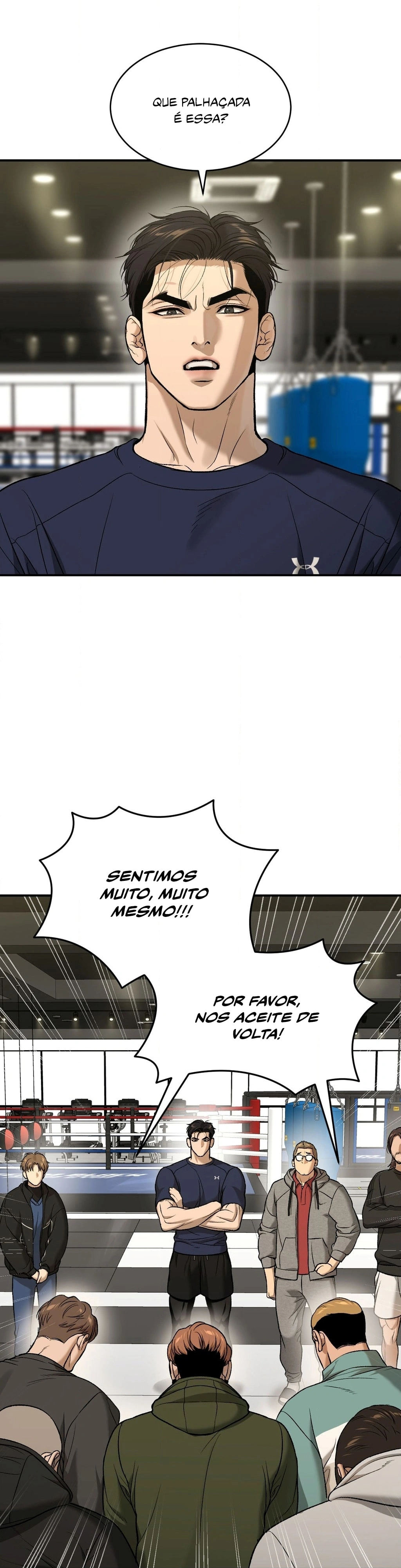 Azar Capítulo 88 Página 2