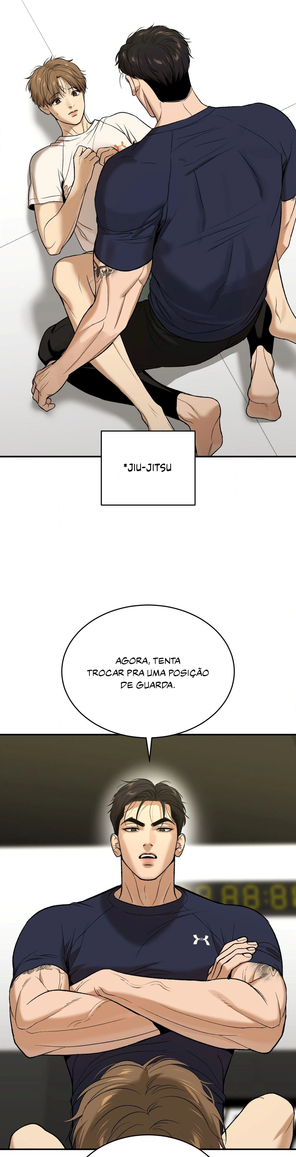 Azar Capítulo 88 Página 28