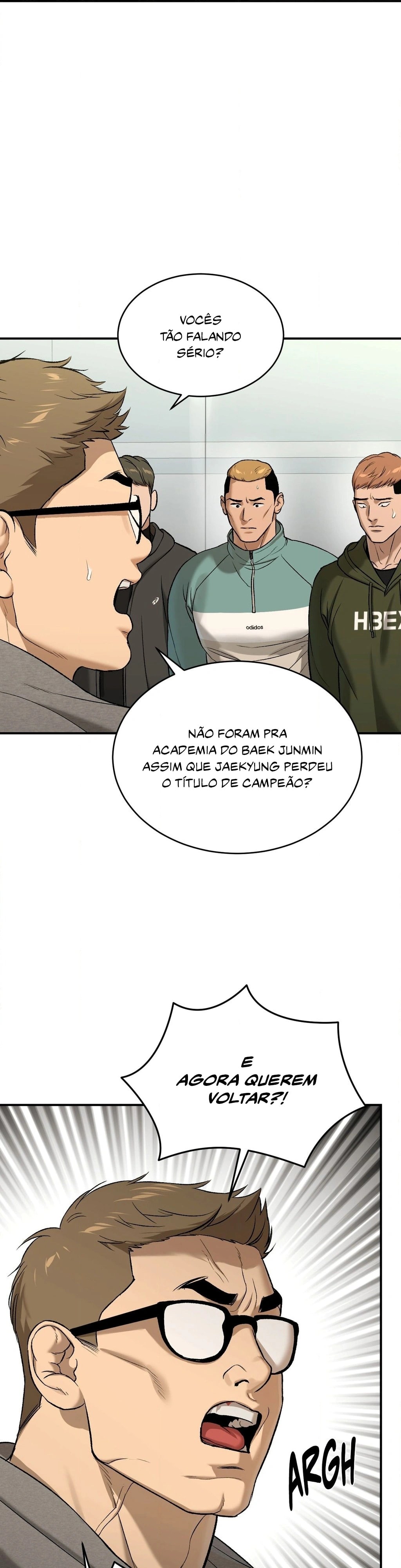 Azar Capítulo 88 Página 3