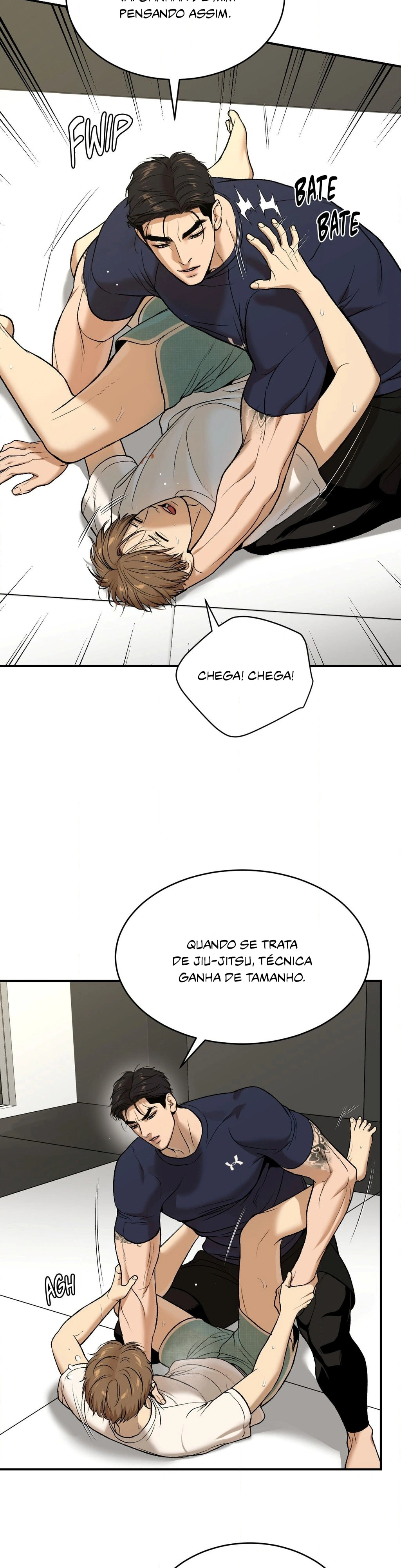 Azar Capítulo 88 Página 32