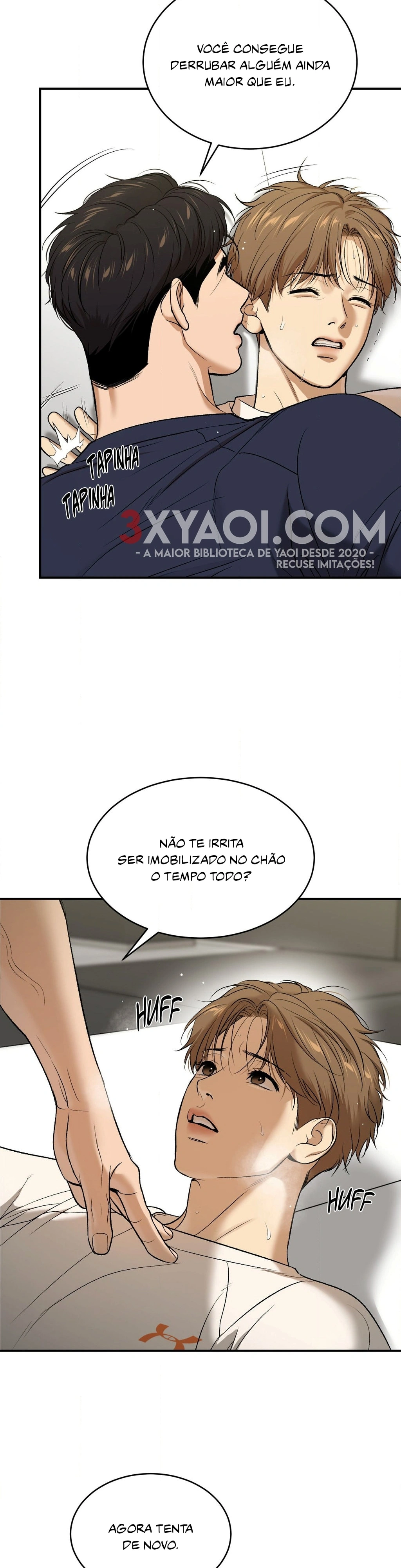 Azar Capítulo 88 Página 33