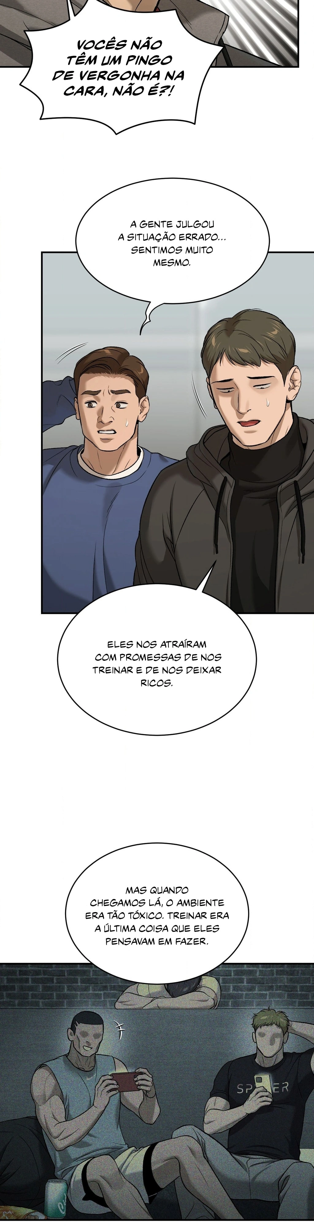 Azar Capítulo 88 Página 4