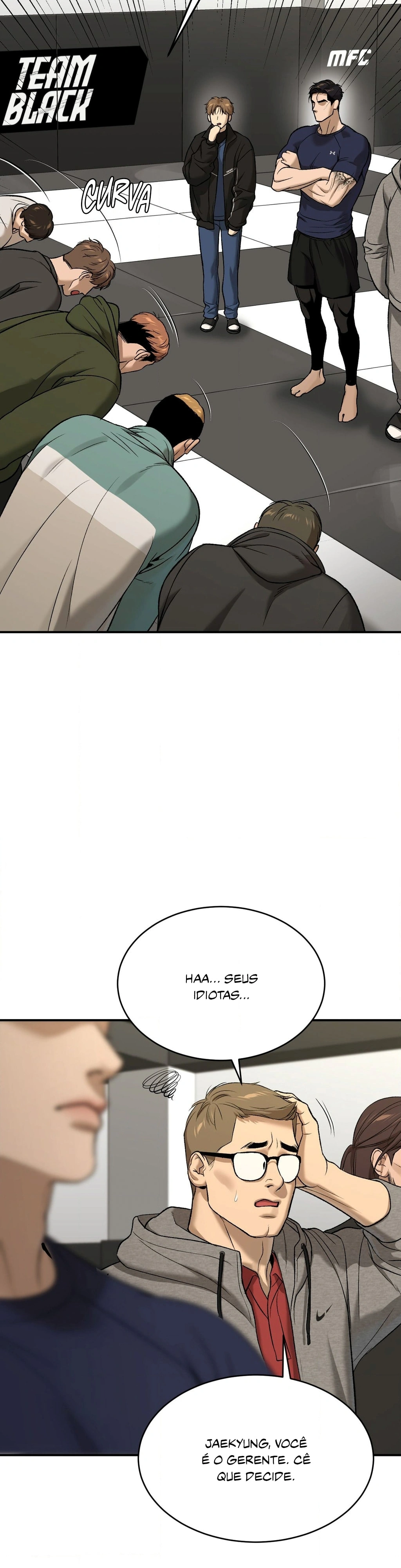 Azar Capítulo 88 Página 6