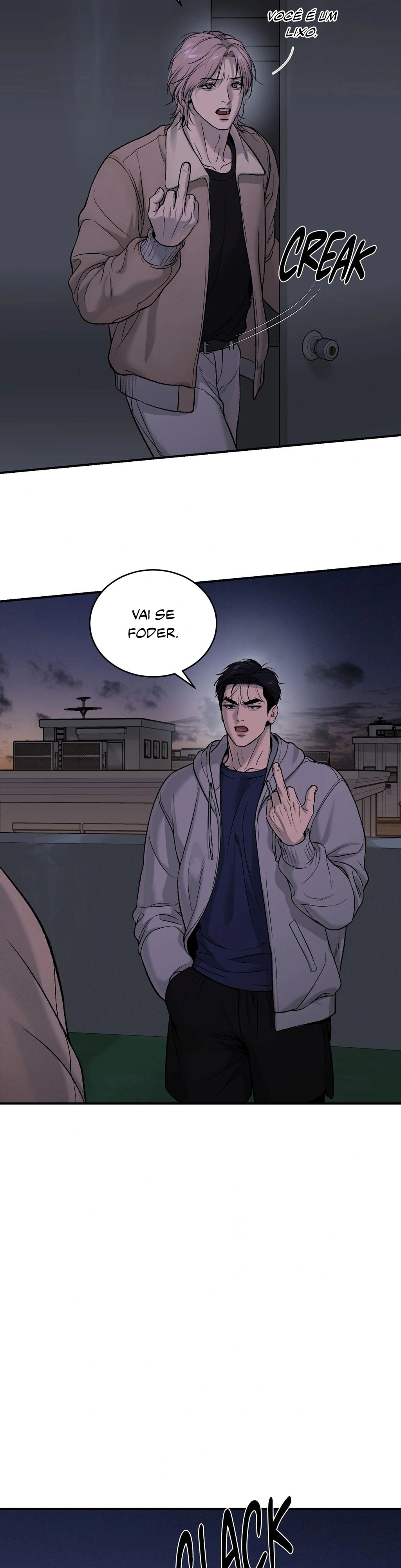 Azar Capítulo 89 Página 11