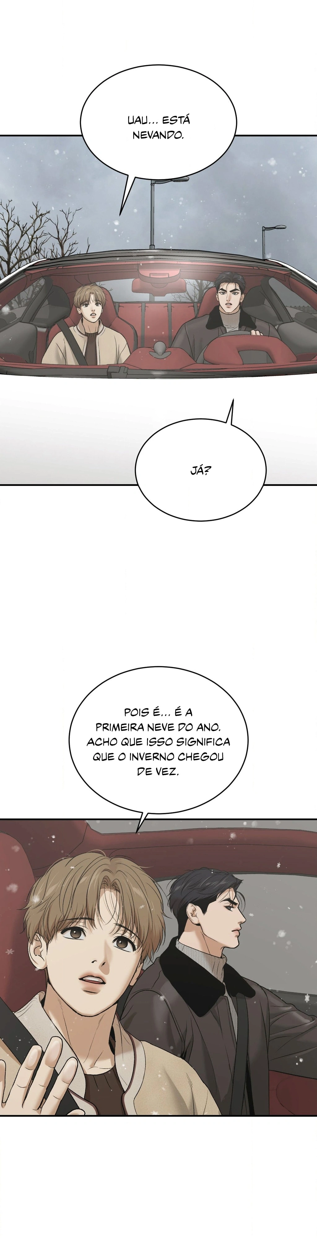 Azar Capítulo 89 Página 17