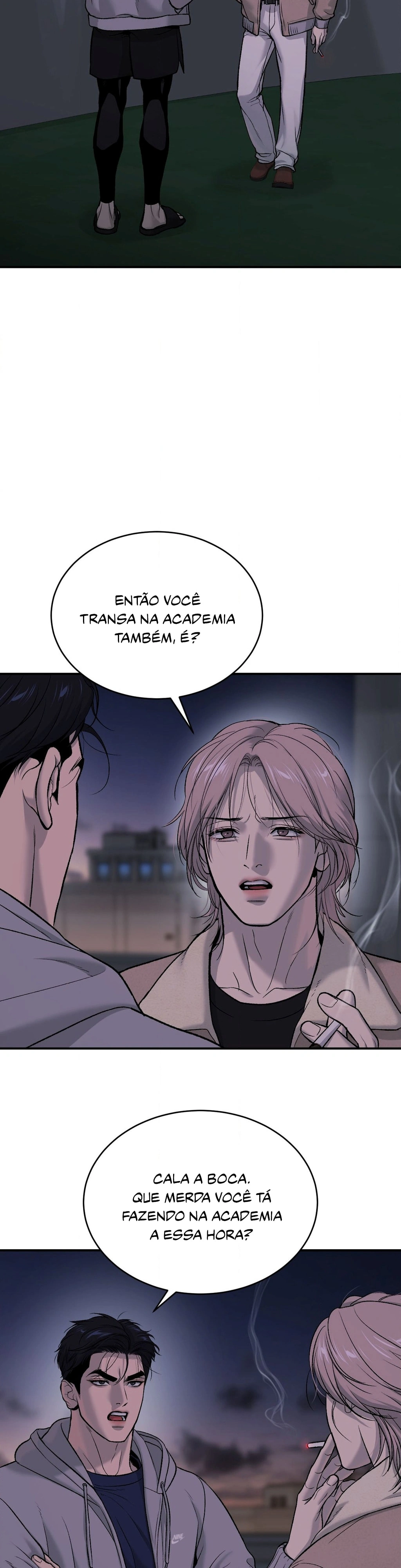 Azar Capítulo 89 Página 2