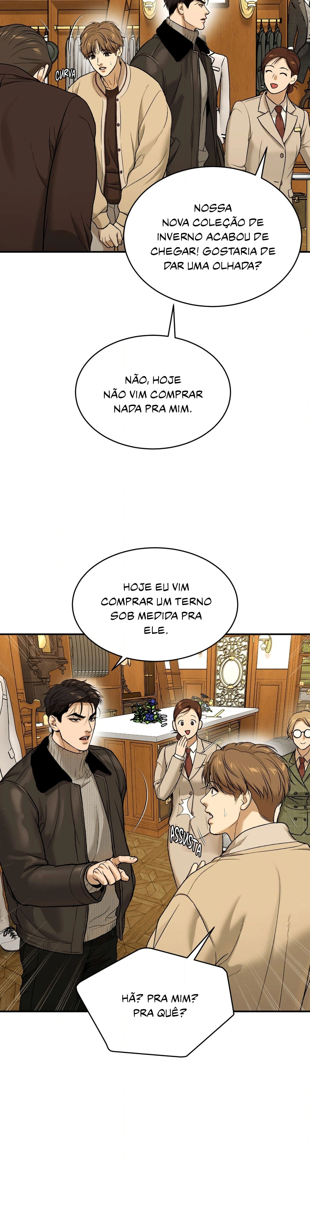 Azar Capítulo 89 Página 21