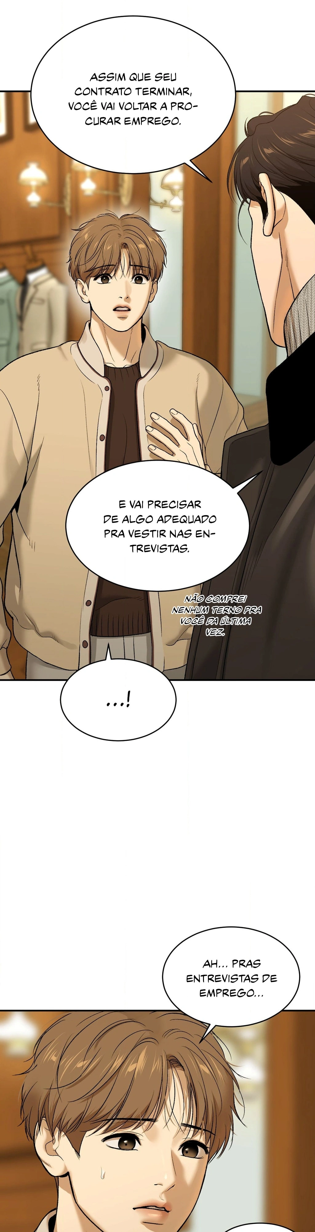 Azar Capítulo 89 Página 22