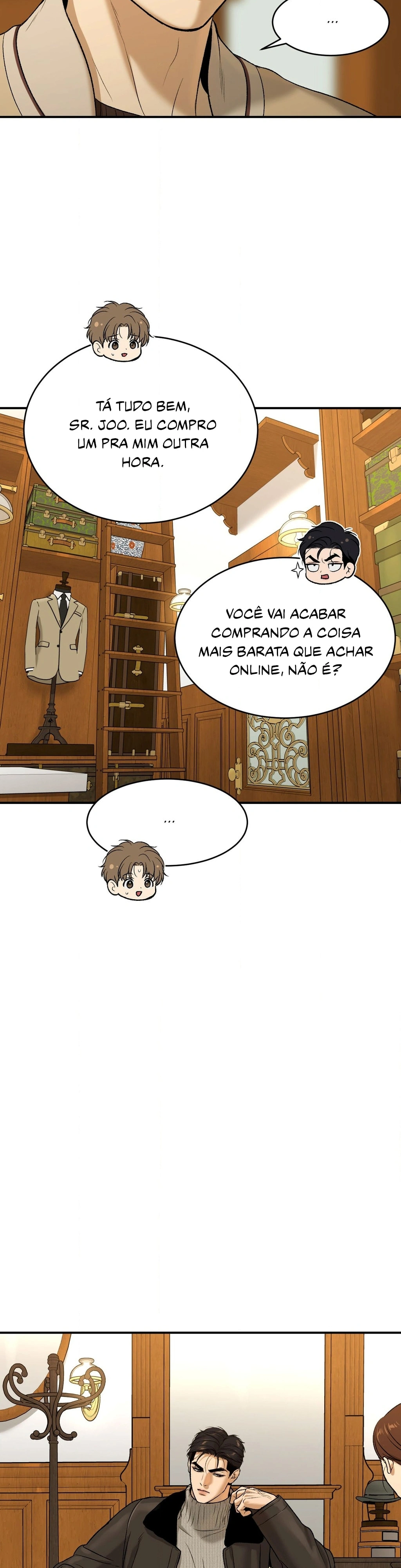 Azar Capítulo 89 Página 23