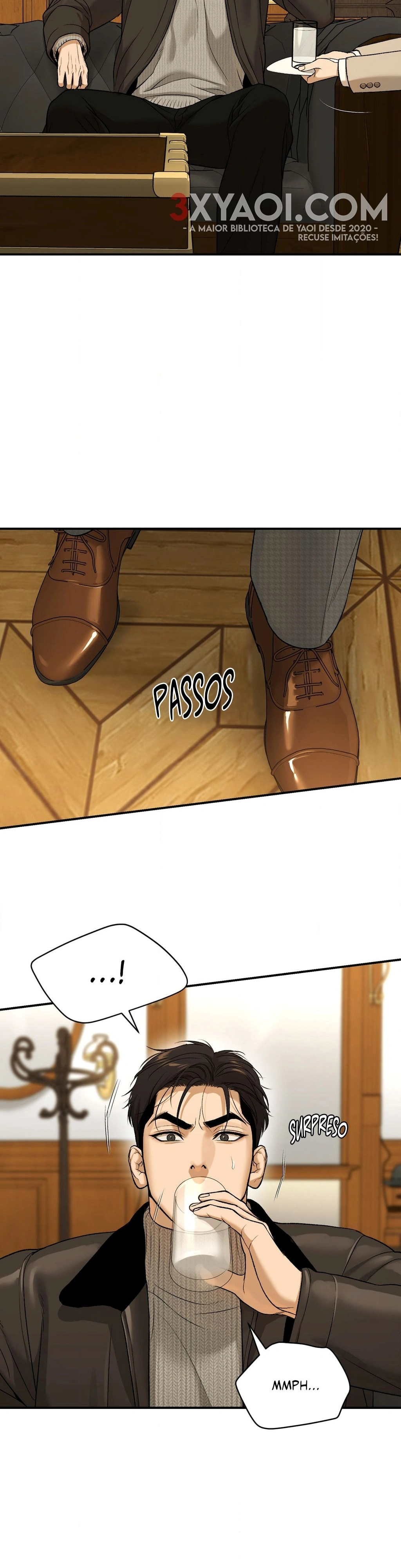 Azar Capítulo 89 Página 24