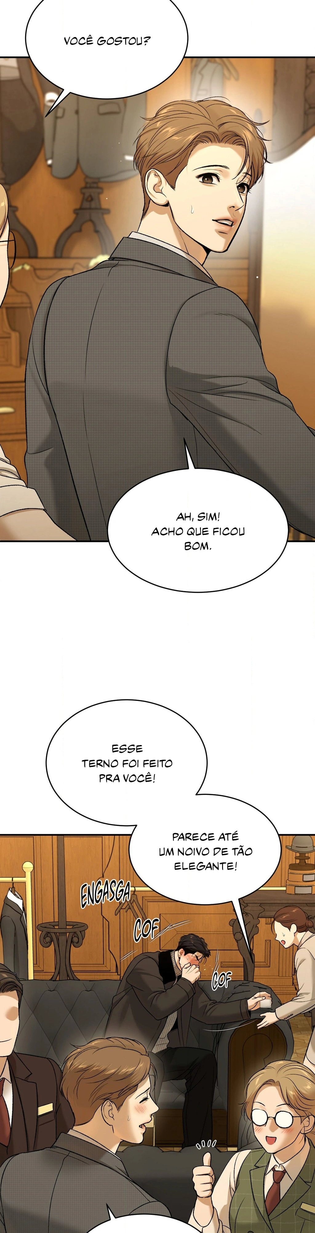 Azar Capítulo 89 Página 26
