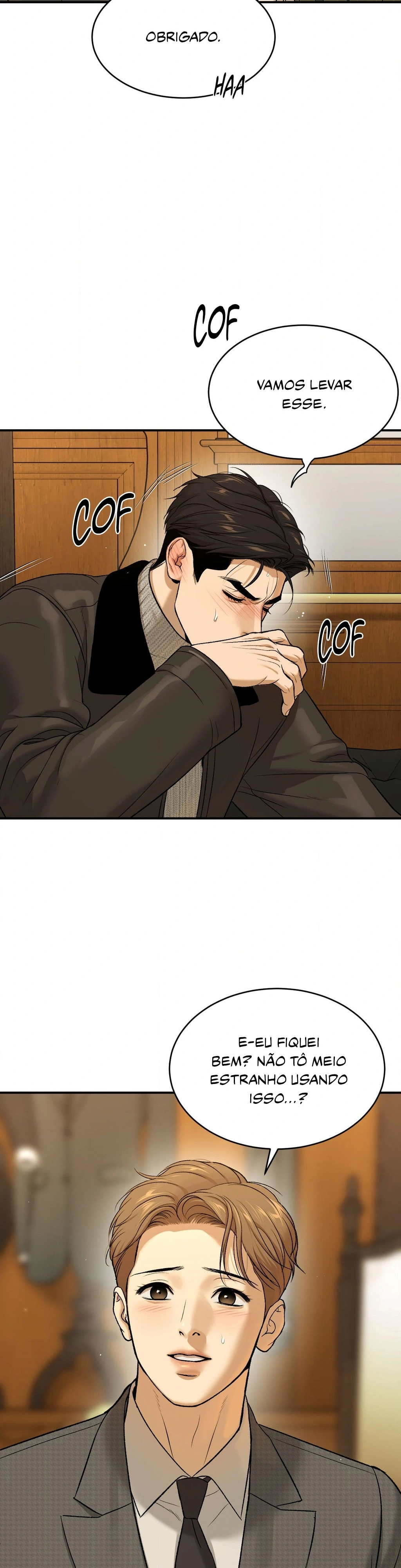 Azar Capítulo 89 Página 27