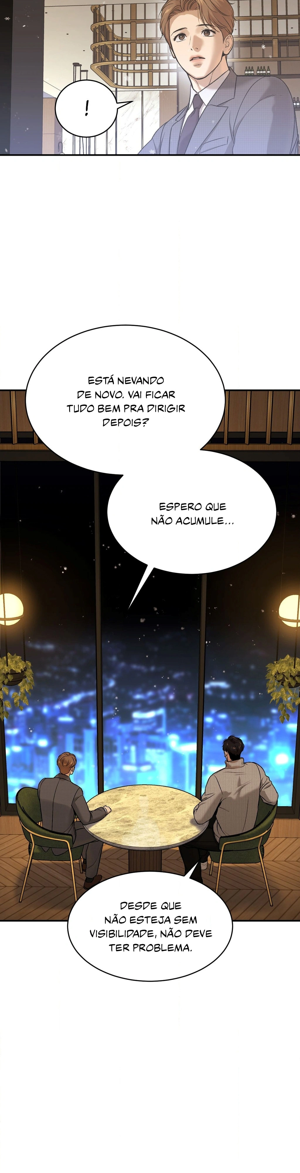 Azar Capítulo 89 Página 32