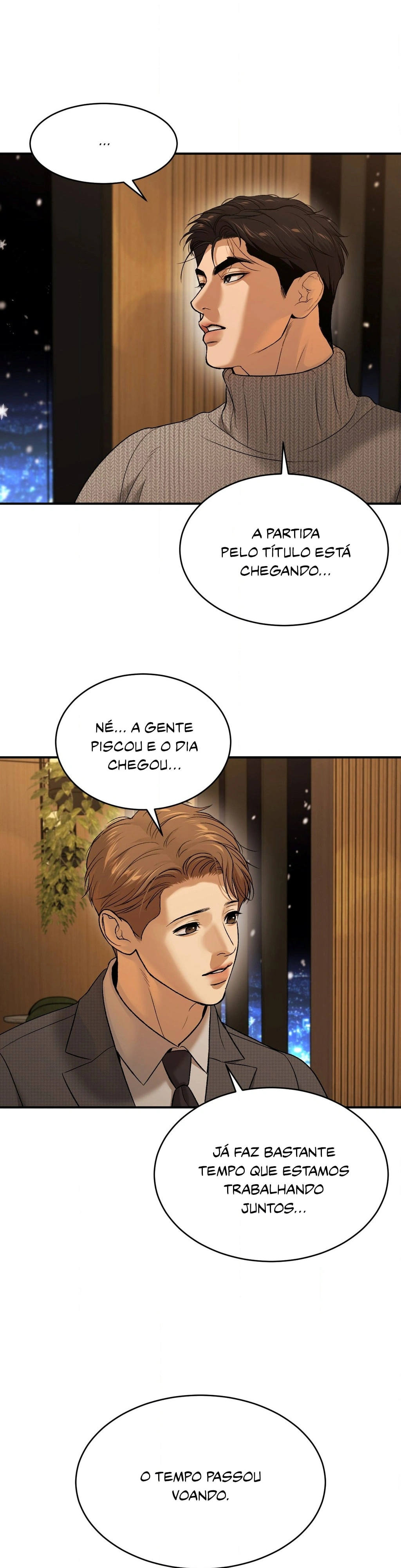 Azar Capítulo 89 Página 33