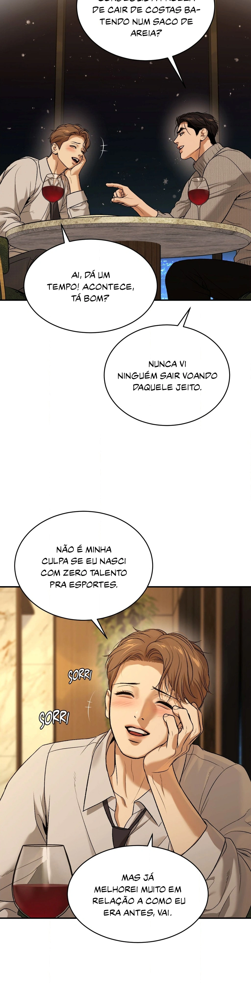 Azar Capítulo 89 Página 37