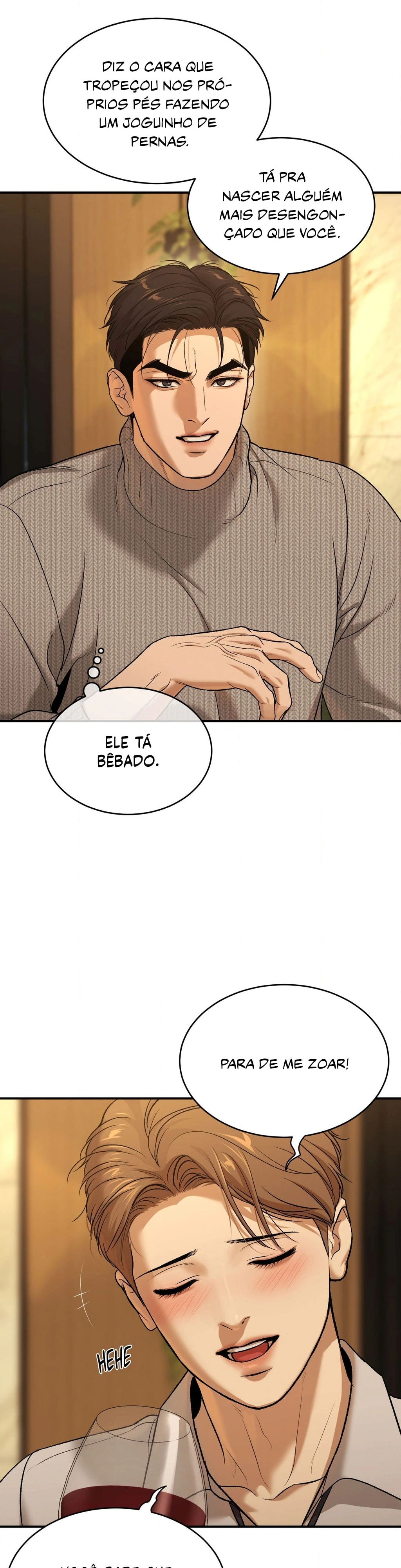 Azar Capítulo 89 Página 38