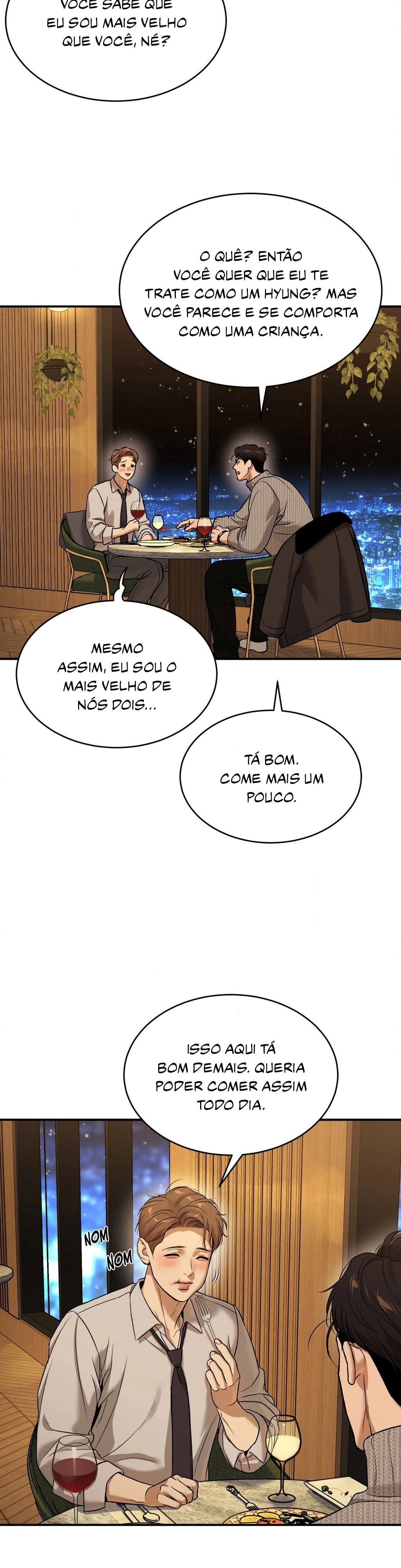 Azar Capítulo 89 Página 39