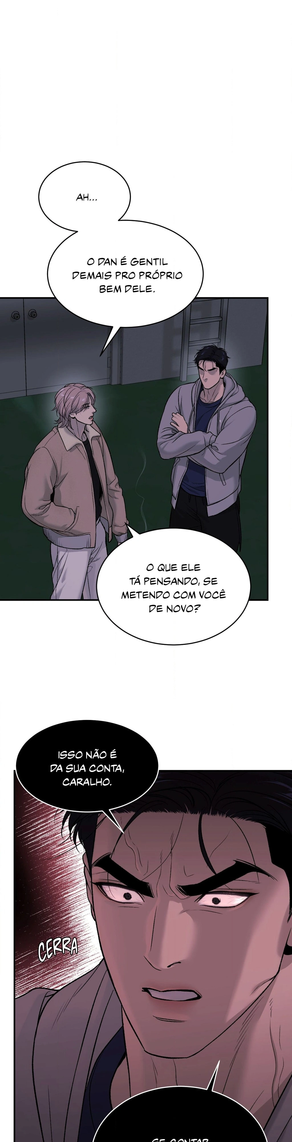Azar Capítulo 89 Página 4