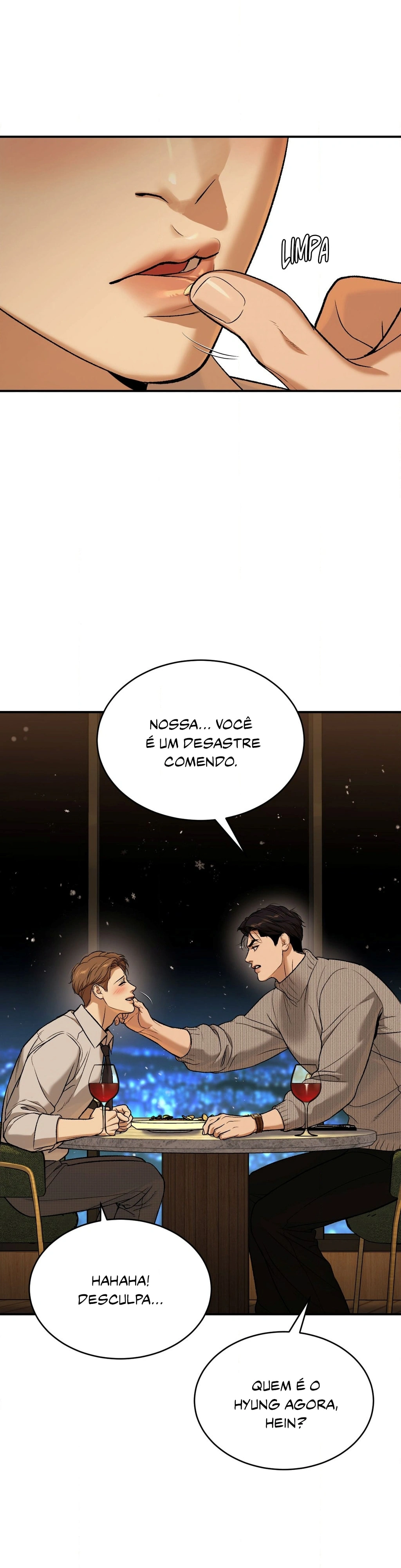 Azar Capítulo 89 Página 40