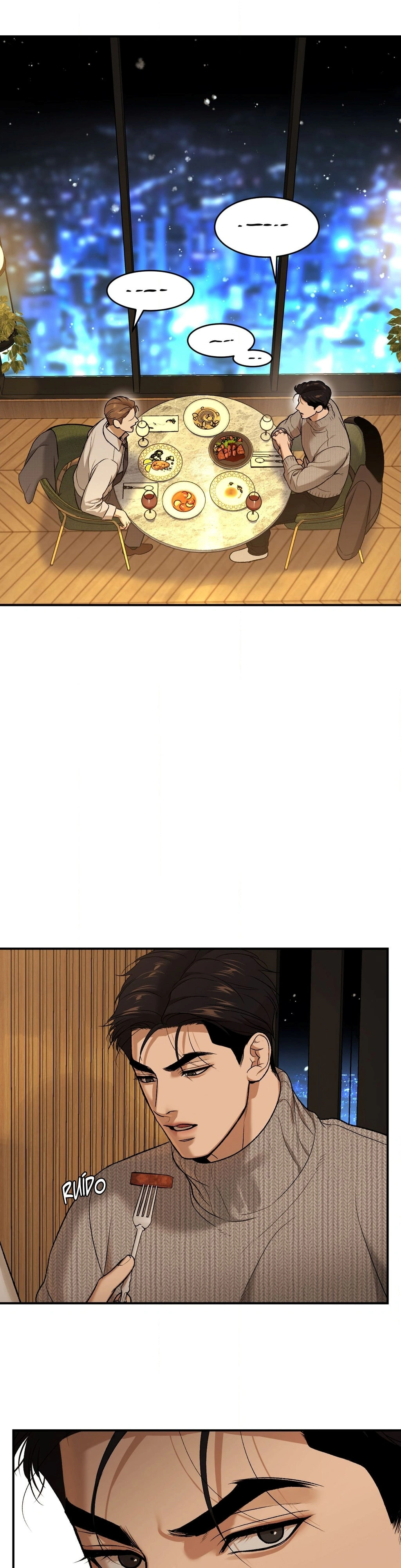 Azar Capítulo 89 Página 43