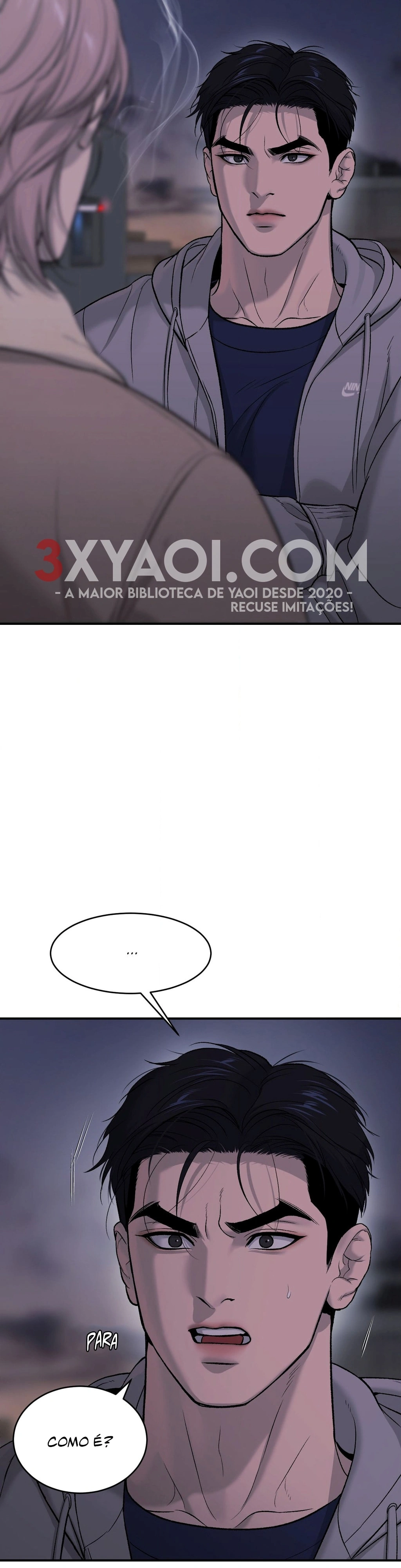 Azar Capítulo 89 Página 6