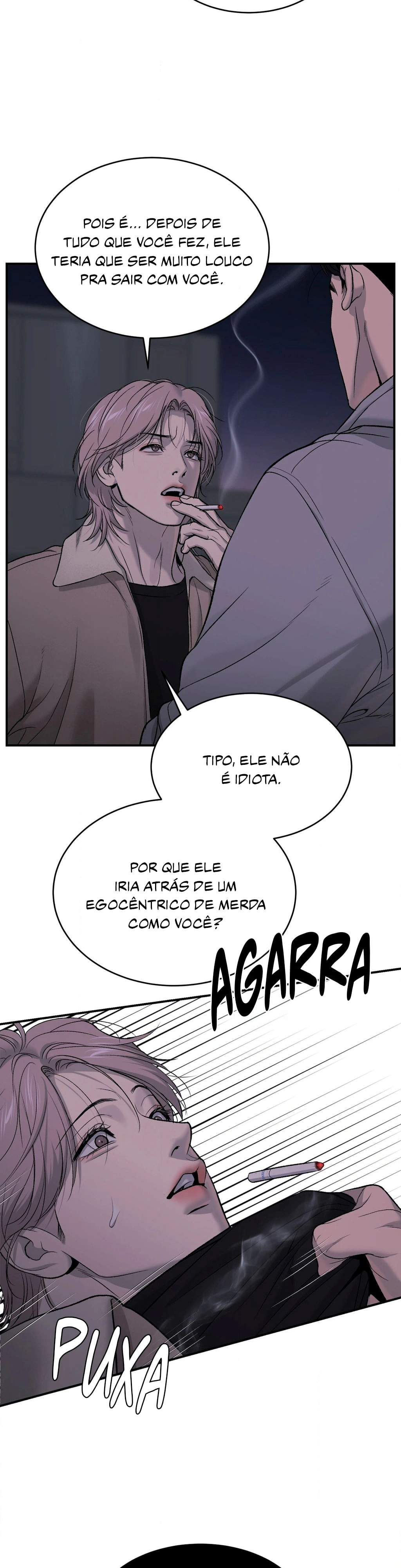 Azar Capítulo 89 Página 8
