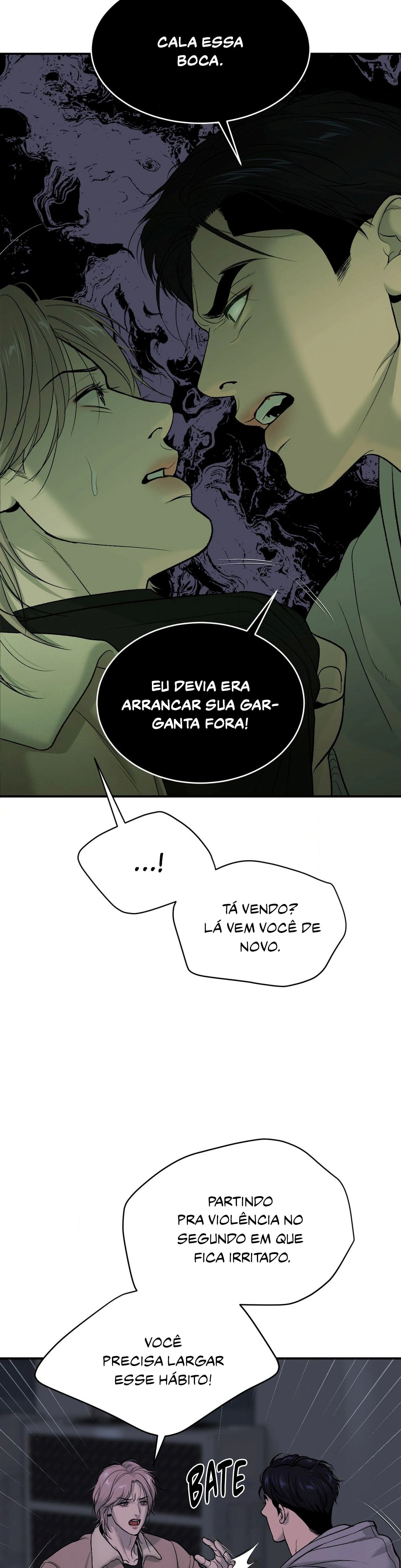 Azar Capítulo 89 Página 9