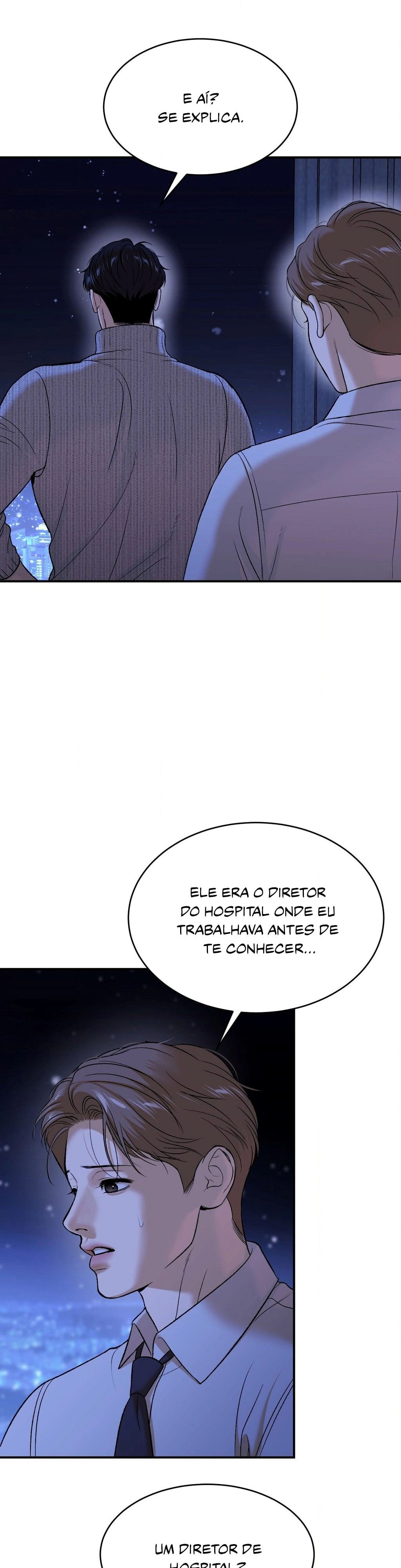 Azar Capítulo 90 Página 32