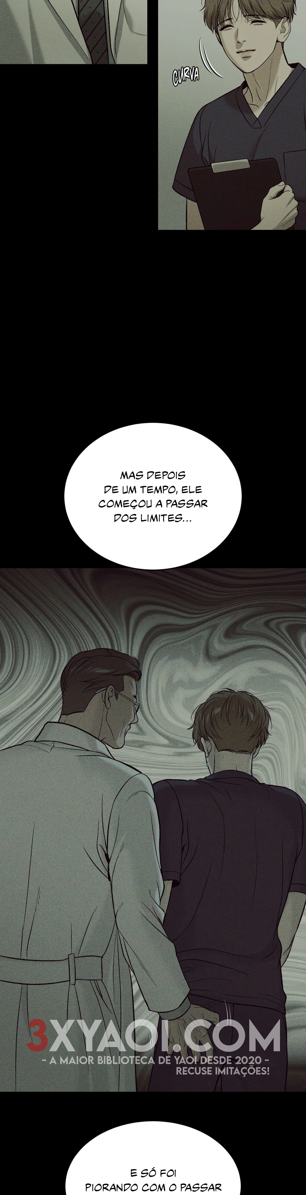 Azar Capítulo 90 Página 35