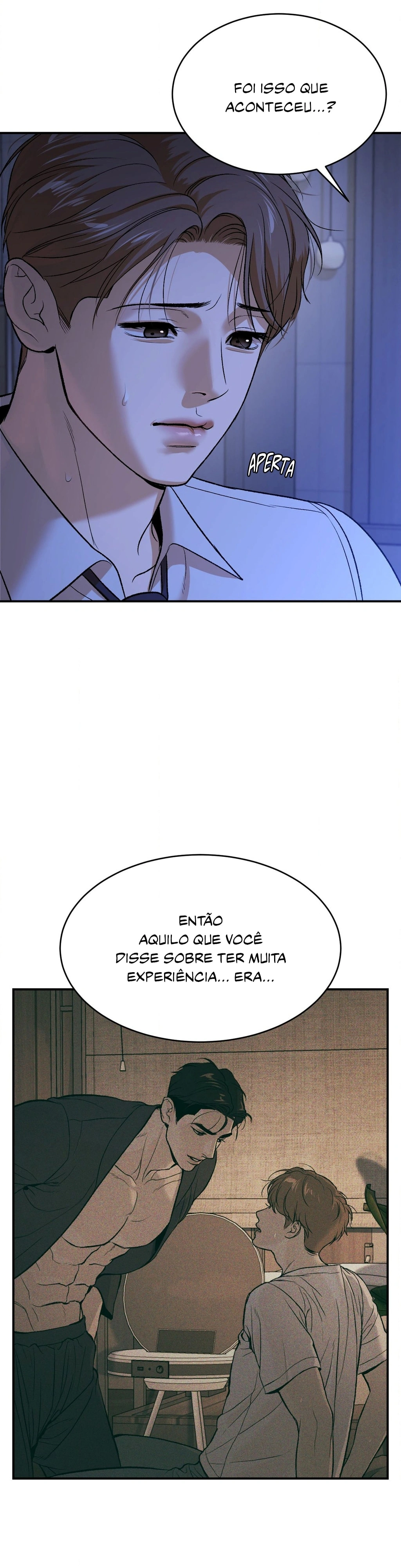 Azar Capítulo 90 Página 39