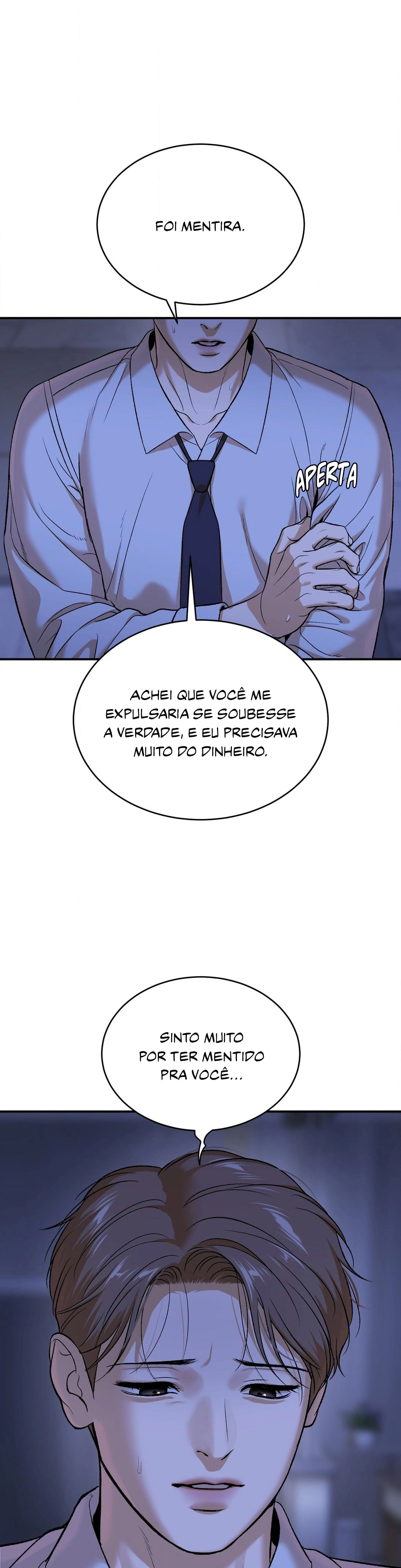 Azar Capítulo 90 Página 40