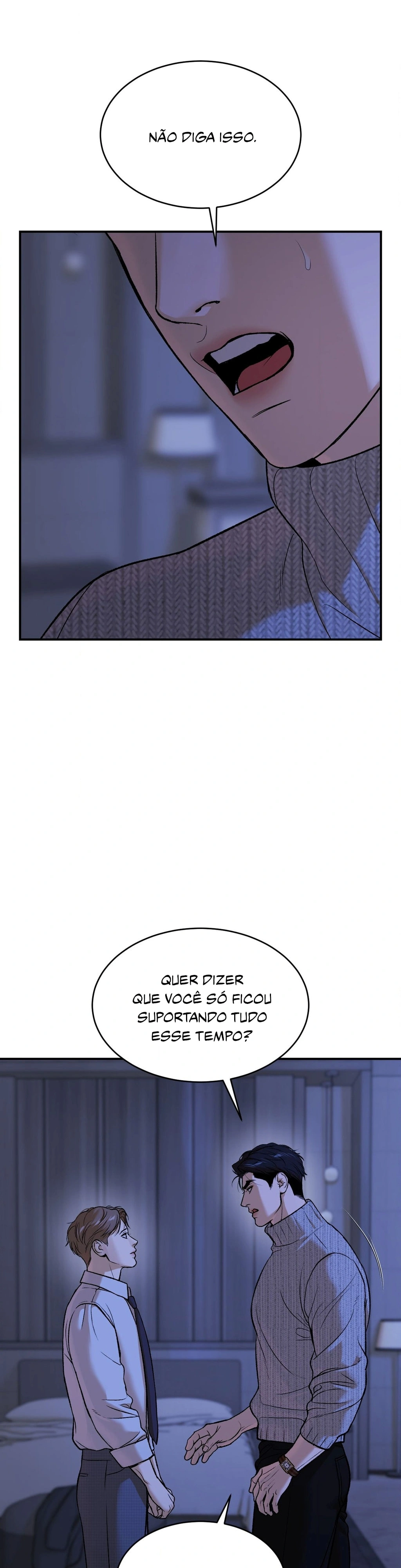 Azar Capítulo 90 Página 49