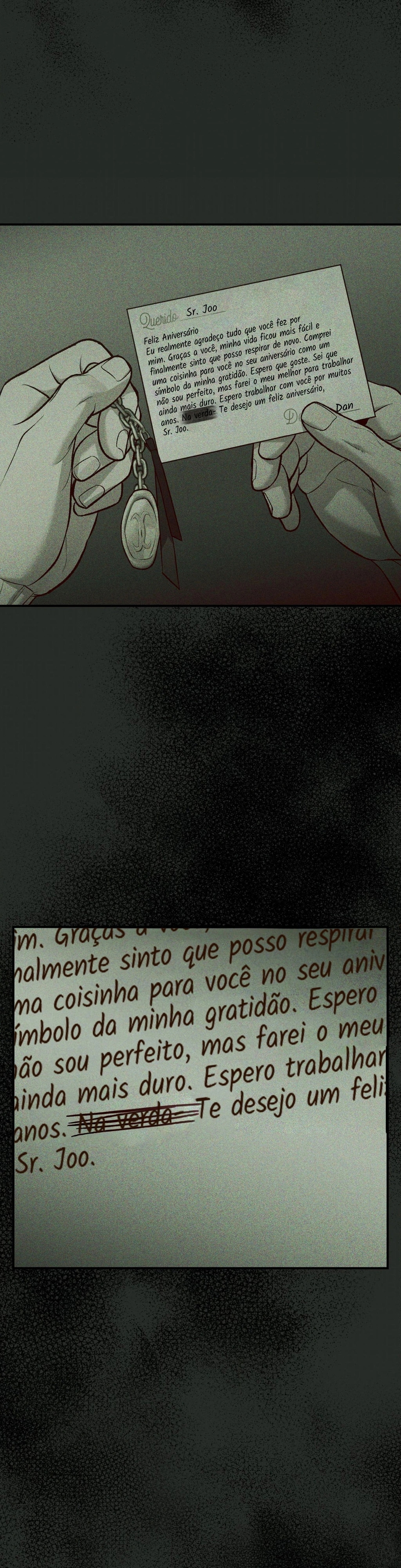 Azar Capítulo 90 Página 54