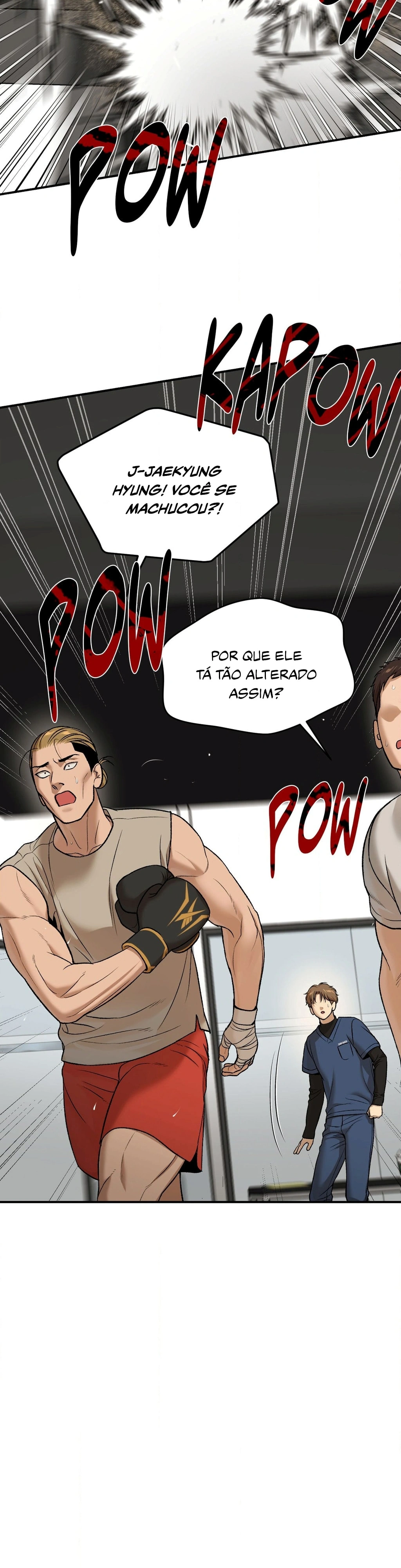 Azar Capítulo 91 Página 18