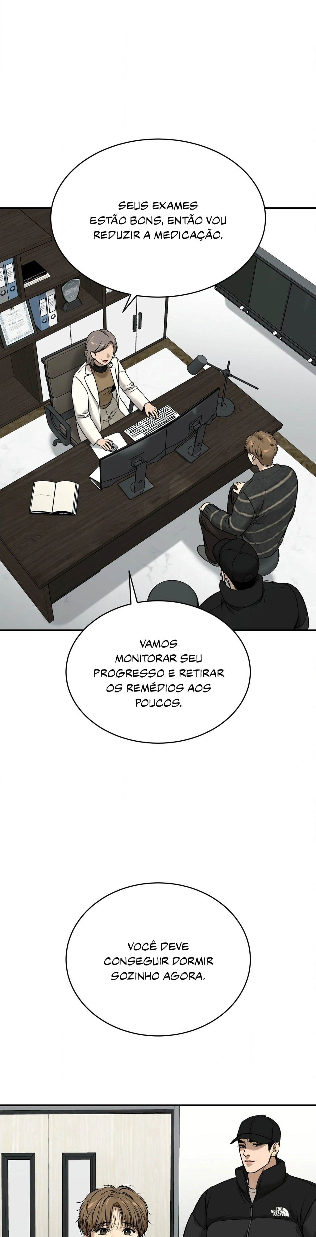 Azar Capítulo 91 Página 20