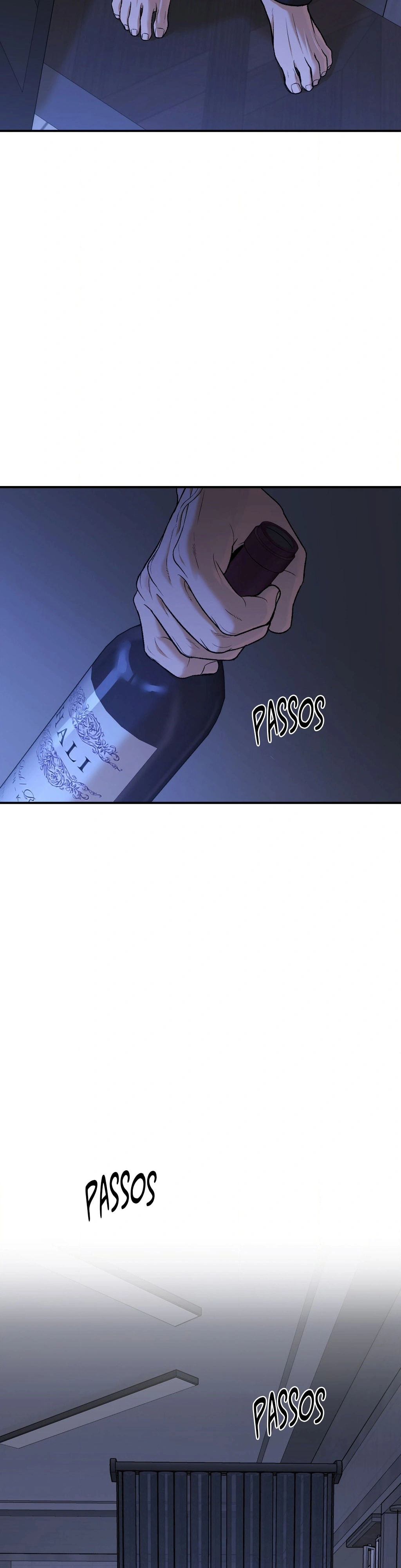 Azar Capítulo 91 Página 28