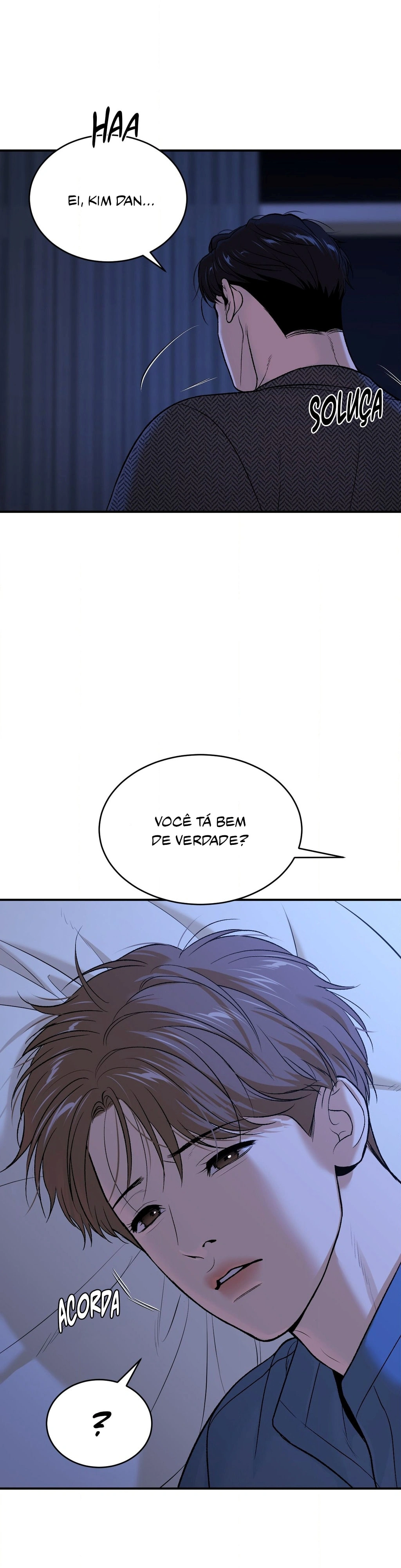 Azar Capítulo 91 Página 32