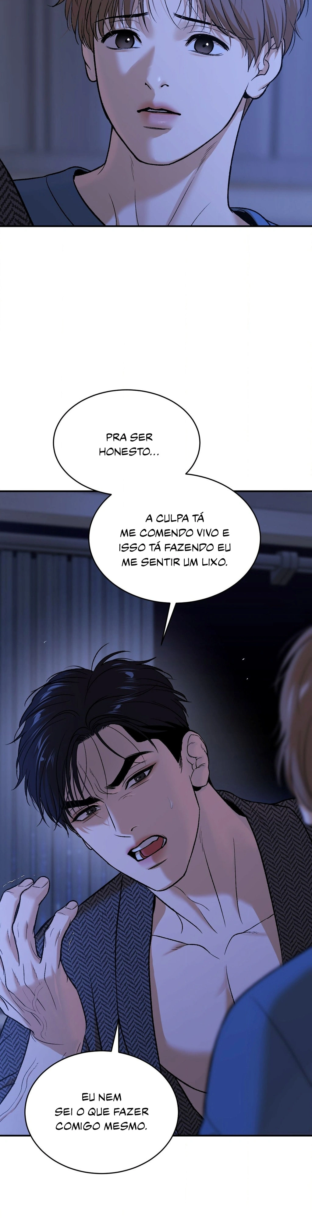 Azar Capítulo 91 Página 37